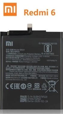 Xiaomi Batería Redmi 6 Xiaomi Batería Redmi 6