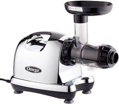 Omega Extractor de zumo horizontal OMEGA - 8226 - 80 rpm Omega Extractor de zumo horizontal OMEGA - 8226 - 80 rpm