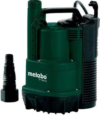 metabo BOMBA SUMERGIBLE Metabo TP 7500 SI PARA AGUA CLARA metabo BOMBA SUMERGIBLE Metabo TP 7500 SI PARA AGUA CLARA