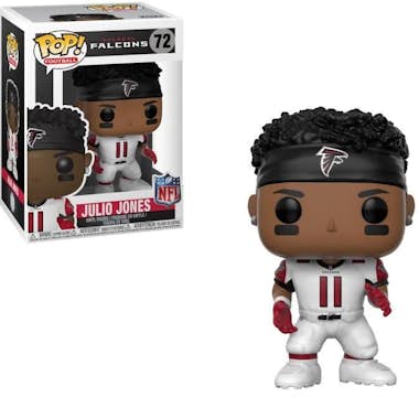 Funko POP! Vinilo NFL 5 Julio Jones Funko POP! Vinilo NFL 5 Julio Jones