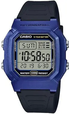Casio Reloj deportivo CASIO W-800HM-2AVEF - Hombre - Azu Casio Reloj deportivo CASIO W-800HM-2AVEF - Hombre - Azu