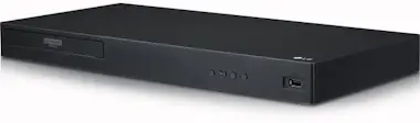 LG UBK90 4K Reproductor de Blu-Ray - Wi-Fi - Dolby Vi LG UBK90 4K Reproductor de Blu-Ray - Wi-Fi - Dolby Vi