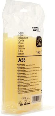 Rapid Cola de montaje profesional RAPID - 12 mm - 1 kg Rapid Cola de montaje profesional RAPID - 12 mm - 1 kg