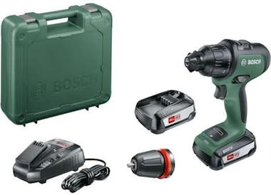 Bosch Taladro/atornillador de impacto inalámbrico - Adva Bosch Taladro/atornillador de impacto inalámbrico - Adva