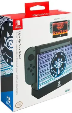 PDP Gaming Soporte de luz PDP para Nintendo Switch Dock PDP Gaming Soporte de luz PDP para Nintendo Switch Dock