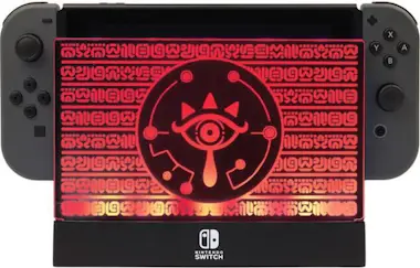 PDP Gaming Soporte de luz PDP para Nintendo Switch Dock PDP Gaming Soporte de luz PDP para Nintendo Switch Dock