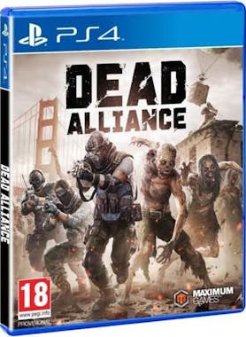 Just for Games Dead Alliance PS4 Juego Just for Games Dead Alliance PS4 Juego