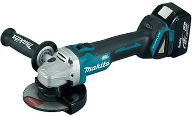 Makita Amoladora angular sin escobillas MAKITA DGA504RTJ Makita Amoladora angular sin escobillas MAKITA DGA504RTJ