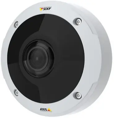 Axis Communications Cámara de red AXIS M3058-PLVE de 12 megapíxeles - Axis Communications Cámara de red AXIS M3058-PLVE de 12 megapíxeles -