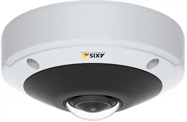 Axis Communications Cámara de red AXIS M3058-PLVE de 12 megapíxeles - Axis Communications Cámara de red AXIS M3058-PLVE de 12 megapíxeles -