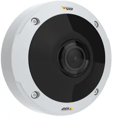 Axis Communications Cámara de red AXIS M3058-PLVE de 12 megapíxeles - Axis Communications Cámara de red AXIS M3058-PLVE de 12 megapíxeles -