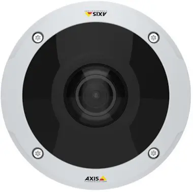 Axis Communications Cámara de red AXIS M3058-PLVE de 12 megapíxeles - Axis Communications Cámara de red AXIS M3058-PLVE de 12 megapíxeles -