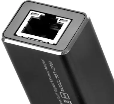 Silverstone SilverStone SST-EP04 - Adaptador de red de 3 puert Silverstone SilverStone SST-EP04 - Adaptador de red de 3 puert