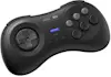 8BitDo Mando bluetooth 8Bitdo M30 negro 8BitDo Mando bluetooth 8Bitdo M30 negro