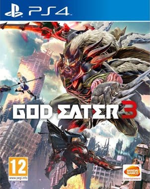Bandai God Eater 3 (PS4)