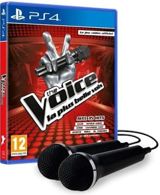 Ravenscourt The Voice 2019 Juego PS4 + 2 Micrófonos PS4 Ravenscourt The Voice 2019 Juego PS4 + 2 Micrófonos PS4