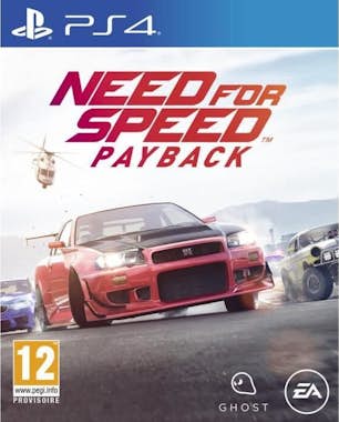 Electronic Arts Need for Speed Payback (PS4) Electronic Arts Need for Speed Payback (PS4)