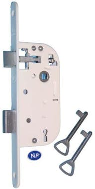 BRICARD Cerradura de embutir derecha BRICARD Cerradura de embutir derecha