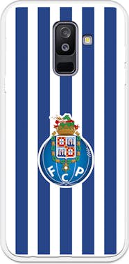 La Casa de las Carcasas Funda para Samsung Galaxy A6 Plus 2018 del Fútbol La Casa de las Carcasas Funda para Samsung Galaxy A6 Plus 2018 del Fútbol
