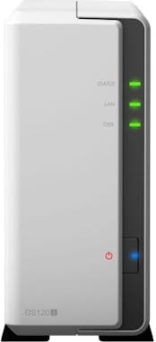 Synology SYNOLOGY - Servidor de almacenamiento (NAS) - DS12 Synology SYNOLOGY - Servidor de almacenamiento (NAS) - DS12