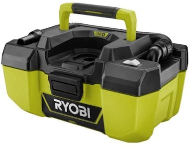 Ryobi Aspiradora RYOBI 18V One Plus - sin batería ni car Ryobi Aspiradora RYOBI 18V One Plus - sin batería ni car