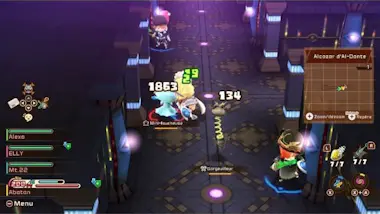 Nintendo Juego de Switch Snack World: Dungeon Buff - Oro Nintendo Juego de Switch Snack World: Dungeon Buff - Oro