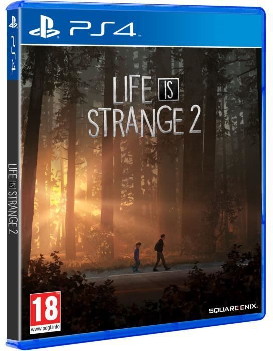 la vida es extrana 2 juego de ps4