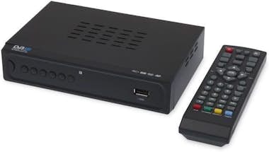 apm APM HD DVB-T2 428001 Decodificador TDT - Negro apm APM HD DVB-T2 428001 Decodificador TDT - Negro