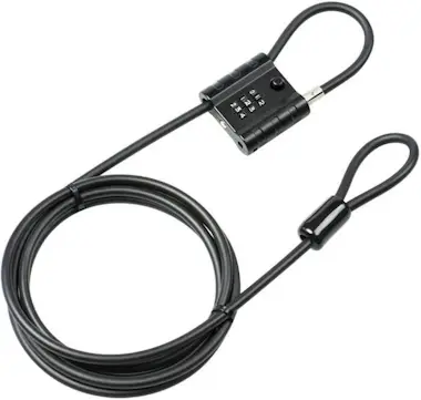 BURG-WÄCHTER Cable antirrobo 3 m Snap + Lock 725 300 BURG-WÄCHTER Cable antirrobo 3 m Snap + Lock 725 300