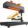 Cecotec Parrilla Raclette con parrilla de carne Cecotec Parrilla Raclette con parrilla de carne