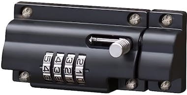 BURG-WÄCHTER Cerradura de combinación RS 110 C SB BURG-WÄCHTER Cerradura de combinación RS 110 C SB