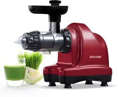 BiOCHEF BIOCHEF BioChef AXIS Prensa en frío Extractor de j BiOCHEF BIOCHEF BioChef AXIS Prensa en frío Extractor de j