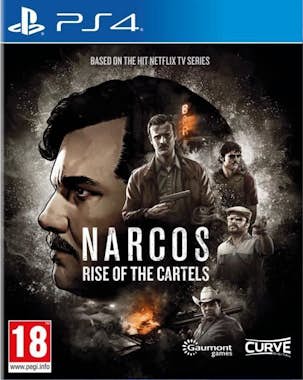 Just for Games Juego Narcos Rise of The Cartels PS4 Just for Games Juego Narcos Rise of The Cartels PS4