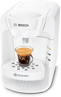 Bosch Cafetera BOSCH TAS3104 TASSIMO SUNY White Edition Bosch Cafetera BOSCH TAS3104 TASSIMO SUNY White Edition