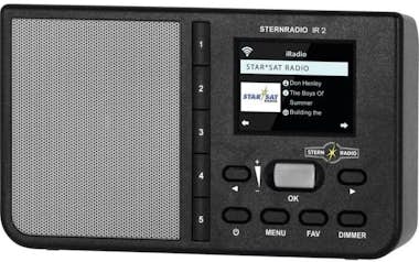 Technisat TechniSat STERNRADIO IR 2 Internet radio de escrit Technisat TechniSat STERNRADIO IR 2 Internet radio de escrit