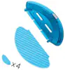 Rowenta Depósito de agua + 4 mopas - Aspirador - ROWENTA ( Rowenta Depósito de agua + 4 mopas - Aspirador - ROWENTA (