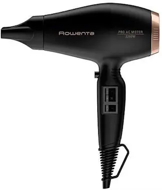 Rowenta CV6930F0 AC Compact Pro Secador de pelo 2200 W Neg Rowenta CV6930F0 AC Compact Pro Secador de pelo 2200 W Neg