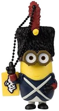 Minions Tribe - Llave USB 16GB - Larga vida al Minion Minions Tribe - Llave USB 16GB - Larga vida al Minion