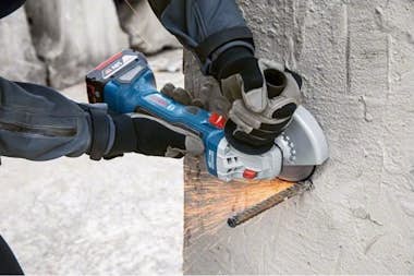 Bosch Amoladora angular a batería GWS 18V-7 Bosch Amoladora angular a batería GWS 18V-7