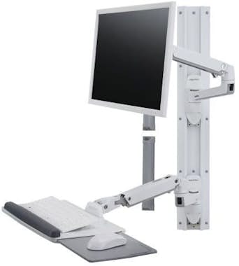 Ergotron Sistema de montaje en pared ERGOTRON LX Ergotron Sistema de montaje en pared ERGOTRON LX