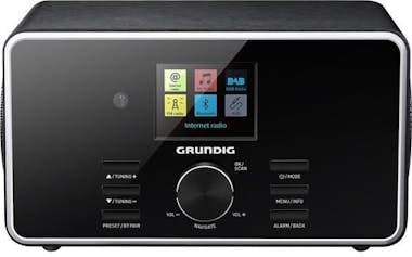 Grundig Radio de sobremesa GRUNDIG DTR5000XBLACK Grundig Radio de sobremesa GRUNDIG DTR5000XBLACK