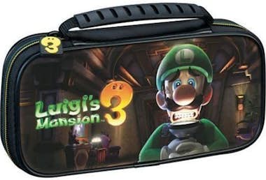 Generic BigBen Deluxe Carrying Pouch Luigis Mansion 3 Neg Generic BigBen Deluxe Carrying Pouch Luigis Mansion 3 Neg