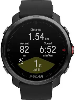 Polar POLAR Grit X - Reloj altímetro GPS - M/L - Negro Polar POLAR Grit X - Reloj altímetro GPS - M/L - Negro