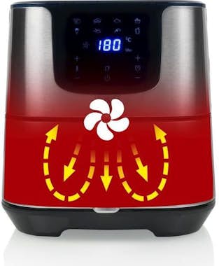 Princess 182060 Deluxe XXL Digital Airfryer - Gran capacida Princess 182060 Deluxe XXL Digital Airfryer - Gran capacida