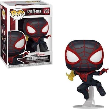 Funko ¡pop! Spider-Man: Miles Morales - Miles Morales (t Funko ¡pop! Spider-Man: Miles Morales - Miles Morales (t