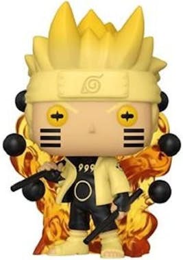 Funko ¡pop! Animación: Naruto- Naruto Sabio de los Seis Funko ¡pop! Animación: Naruto- Naruto Sabio de los Seis