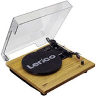 Lenco LENCO LS-10WD Tocadiscos con 2 altavoces integrado Lenco LENCO LS-10WD Tocadiscos con 2 altavoces integrado