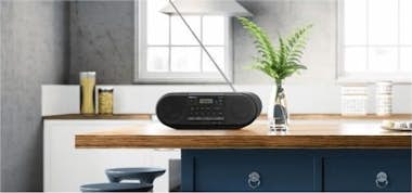 Panasonic RX-D552EK - Mini-Sistema HiFi - Mini-sistemas y ra Panasonic RX-D552EK - Mini-Sistema HiFi - Mini-sistemas y ra