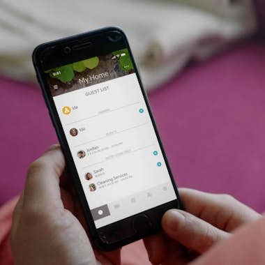 Yale TECLADO INTELIGENTE YALE - NEGRO - Teclado de códi Yale TECLADO INTELIGENTE YALE - NEGRO - Teclado de códi