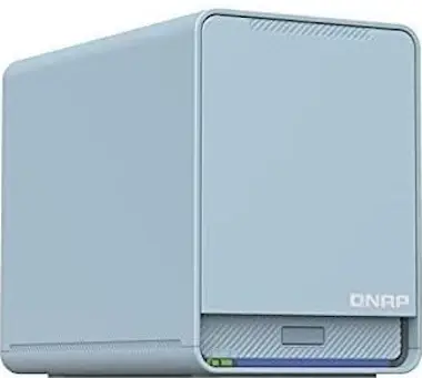 QNAP QMiroPlus-201W NAS de escritorio Ethernet/LAN azul QNAP QMiroPlus-201W NAS de escritorio Ethernet/LAN azul